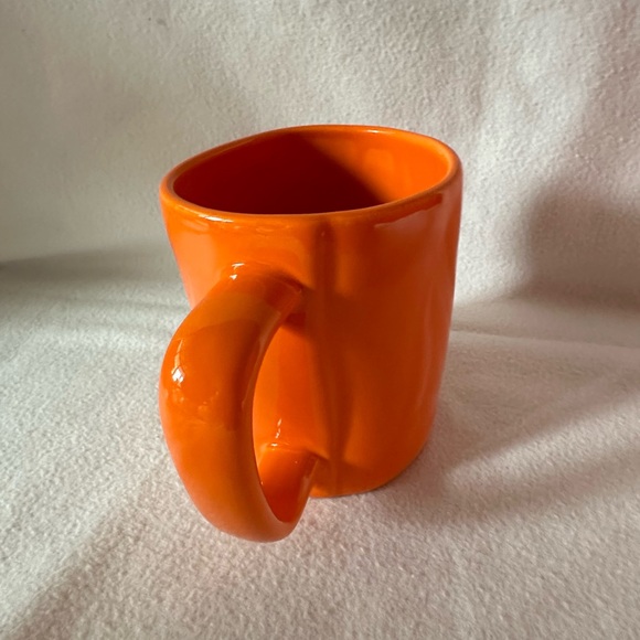 BOO mug Rae Dunn Orange HALLOWEEN PERFECTION - Picture 6 of 7